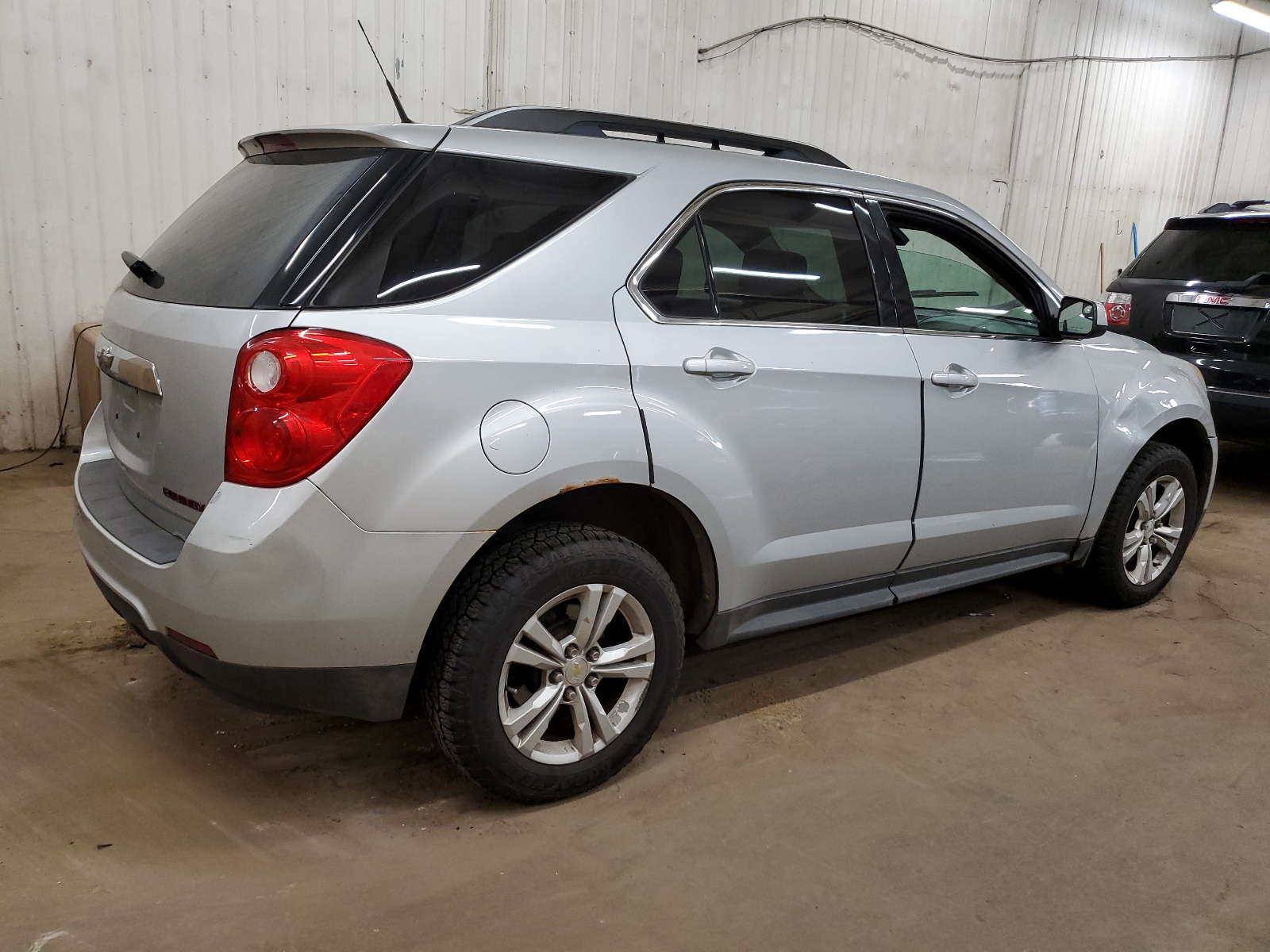 2012 Chevrolet Equinox Lt vin: 2GNFLEEK6C6147340