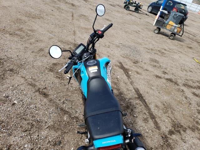 2024 HONDA GROM 125