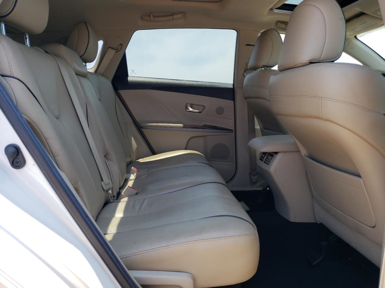 2012 Toyota Venza Le VIN: 4T3ZK3BB7CU049133 Lot: 60659024