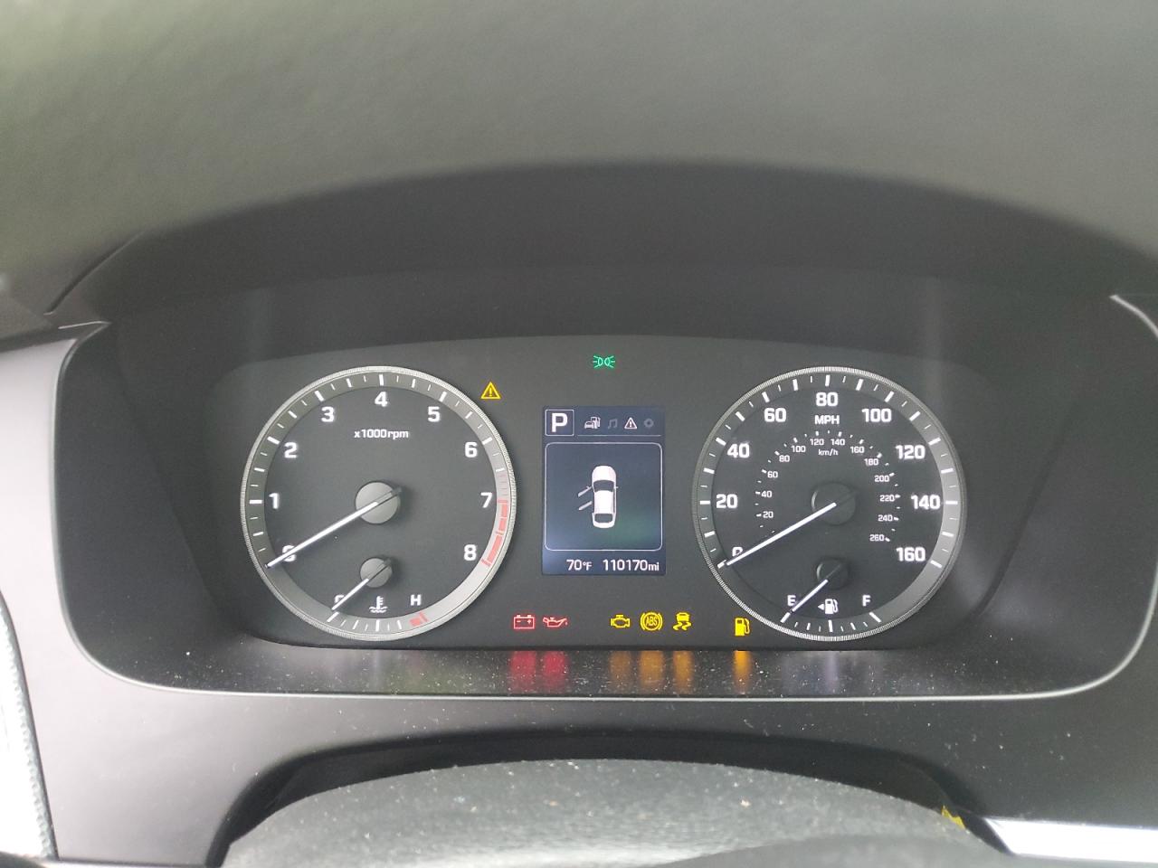 2015 Hyundai Sonata Se VIN: 5NPE24AF0FH148445 Lot: 62901664