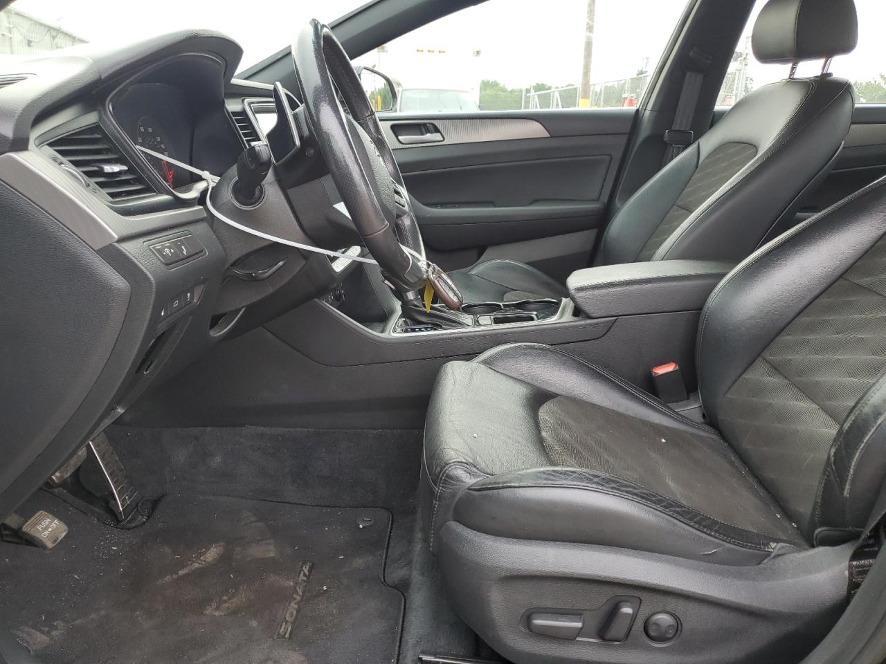 2018 Hyundai Sonata Sport VIN: 5NPE34AF2JH723750 Lot: 64541434