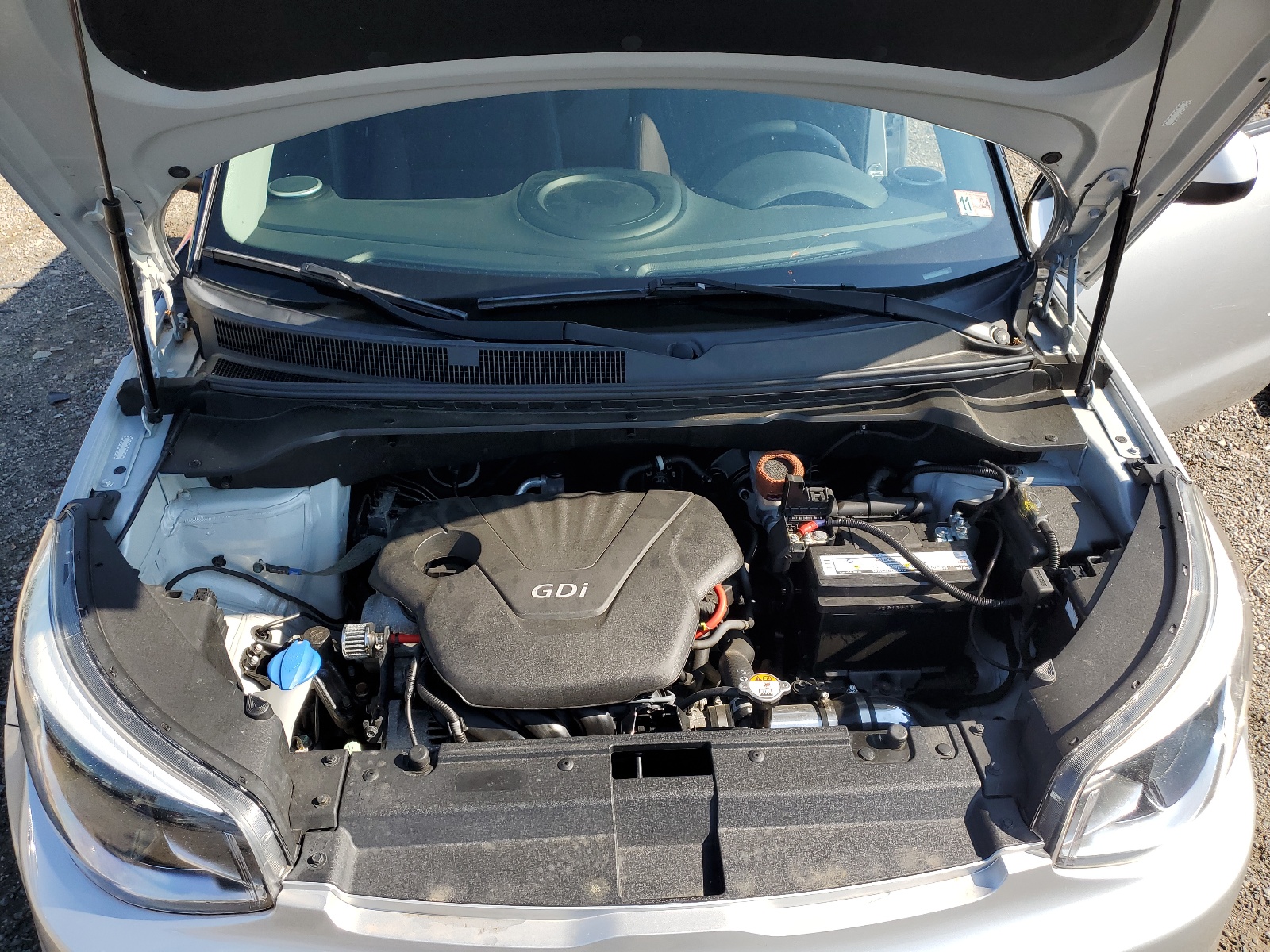 KNDJN2A29G7857274 2016 Kia Soul