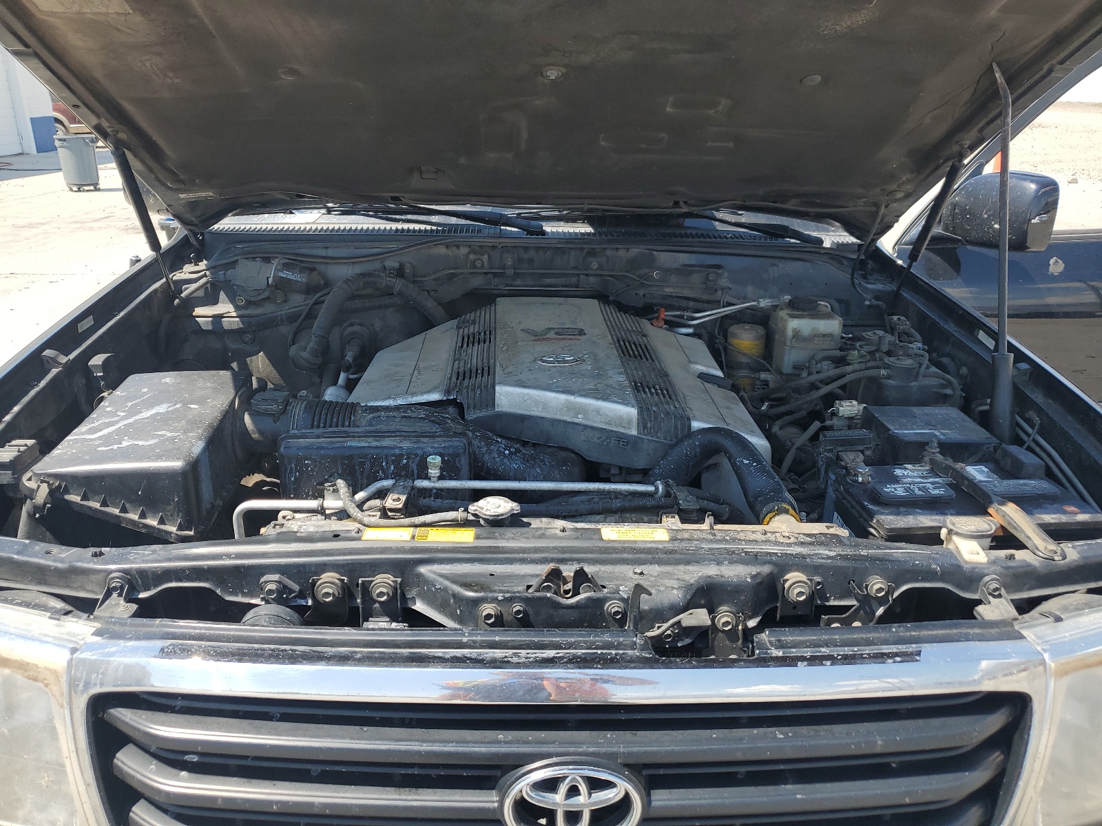 JTEHT05J822020107 2002 Toyota Land Cruiser