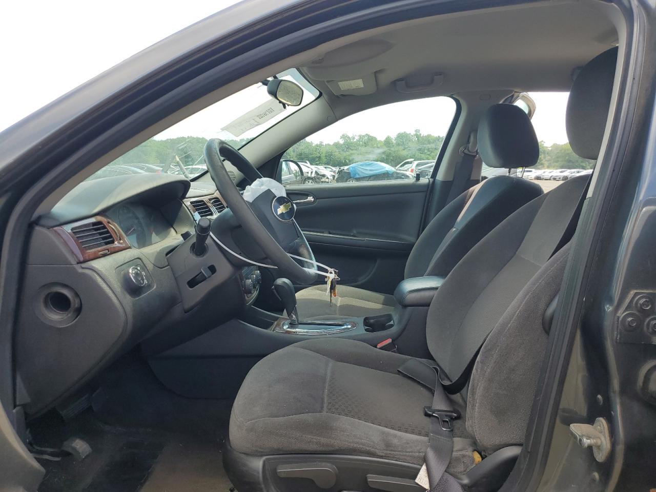 2011 Chevrolet Impala Ls VIN: 2G1WF5EK4B1133974 Lot: 62056204