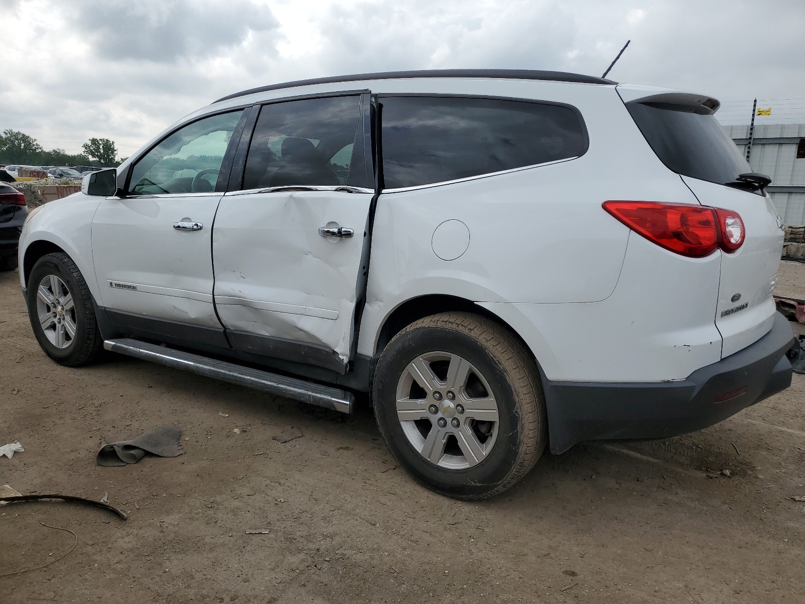 1GNER23D99S126890 2009 Chevrolet Traverse Lt