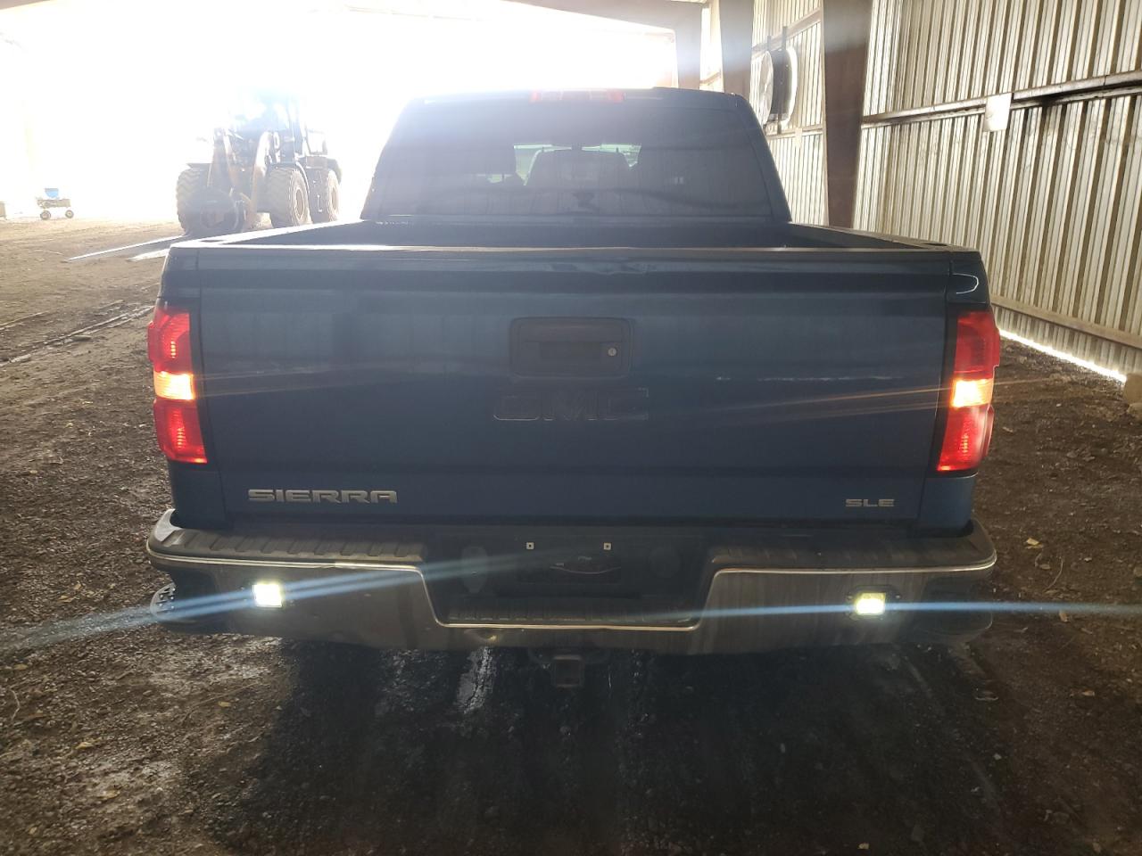 3GTU2UEC1FG460259 2015 GMC Sierra K1500 Sle