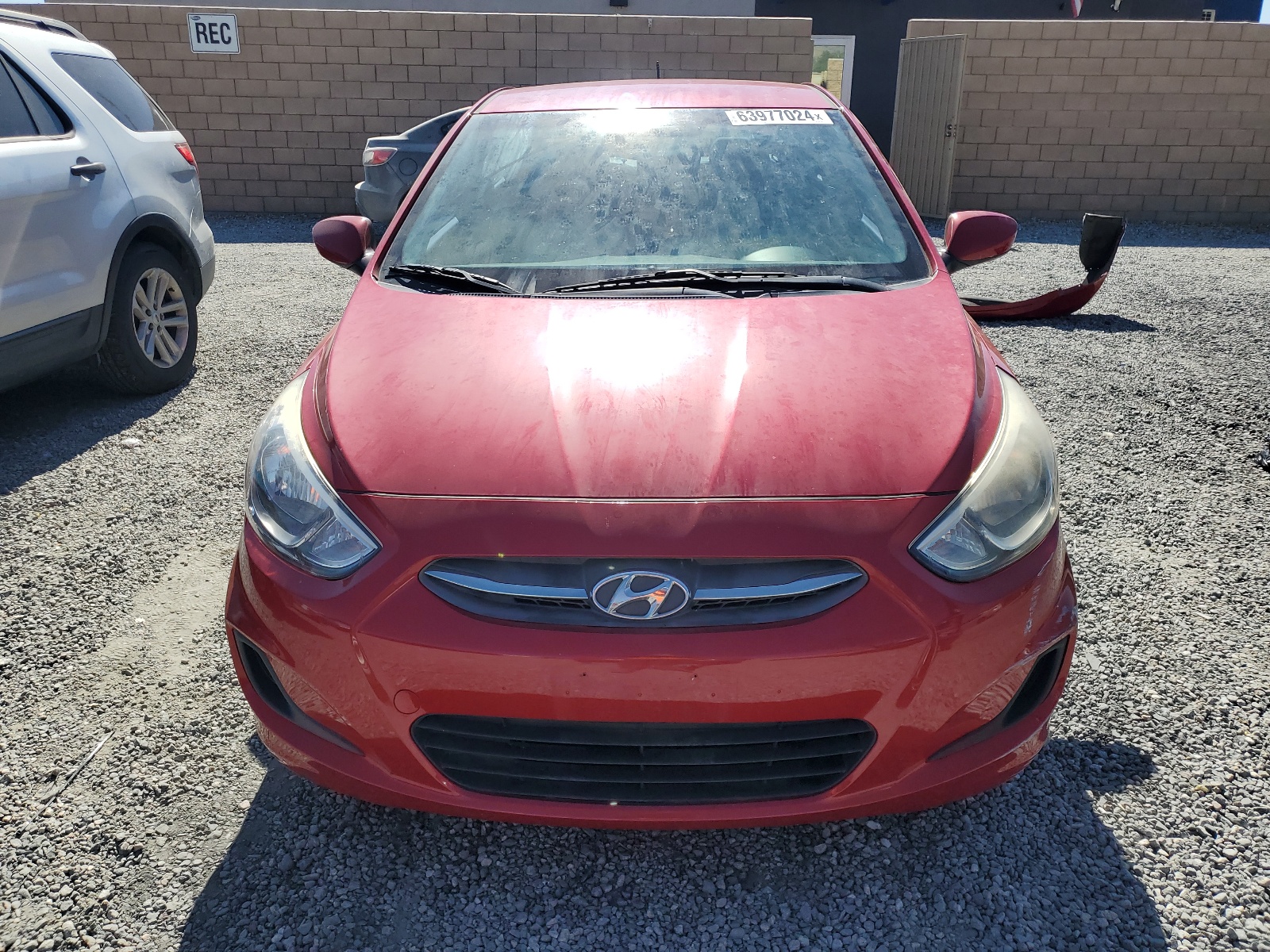 2016 Hyundai Accent Se vin: KMHCT4AE6GU067240