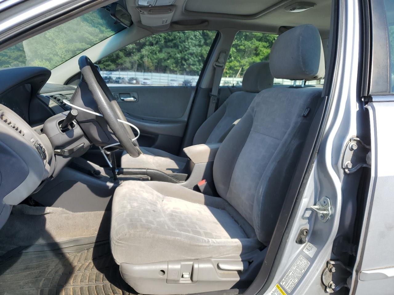 2001 Honda Accord Ex VIN: 1HGCG56671A049579 Lot: 61691864