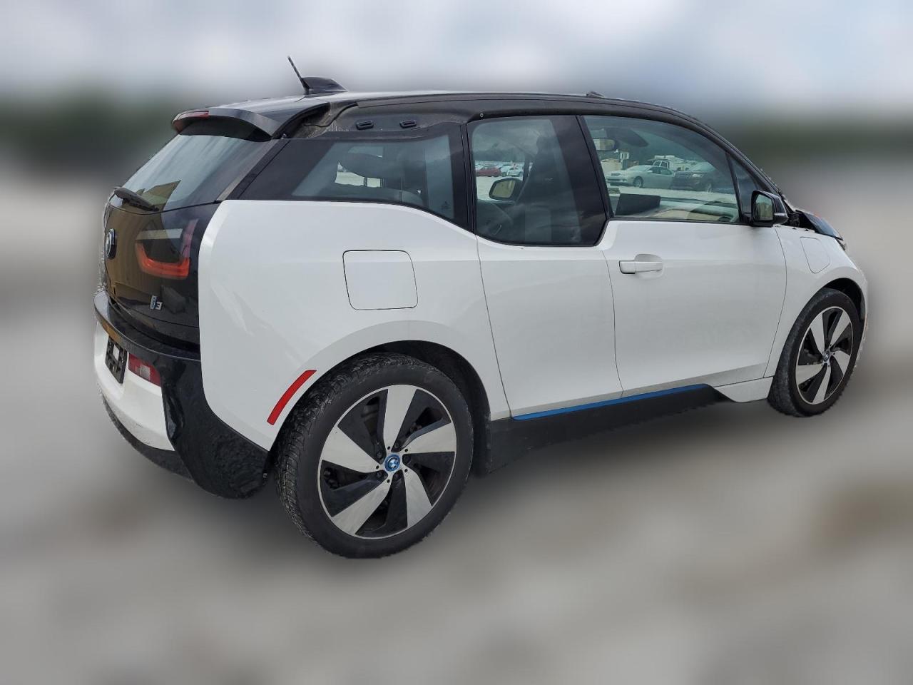 2015 BMW I3 Rex VIN: WBY1Z4C56FV278940 Lot: 63835174
