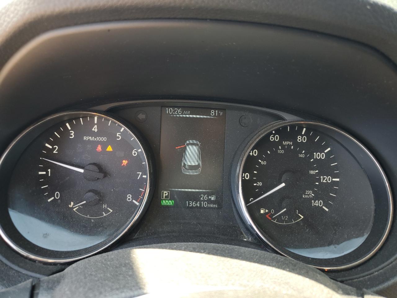 2017 Nissan Rogue S VIN: KNMAT2MT6HP546929 Lot: 63880954