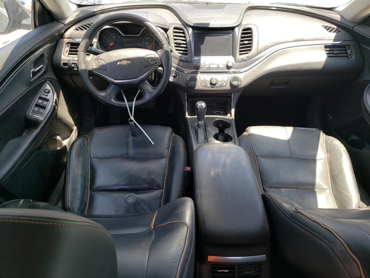 2019 Chevrolet Impala Premier VIN: 2G1105S37K9133008 Lot: 65385704