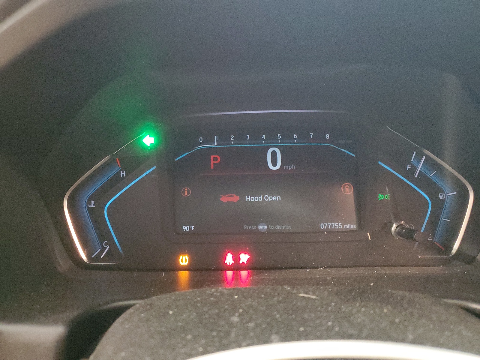 5FNRL6H70NB050344 2022 Honda Odyssey Exl