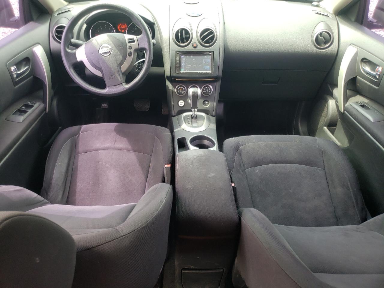 2010 Nissan Rogue S VIN: JN8AS5MV6AW143443 Lot: 63439864