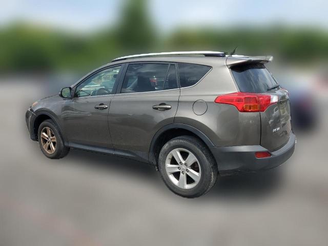  TOYOTA RAV4 2013 Золотий