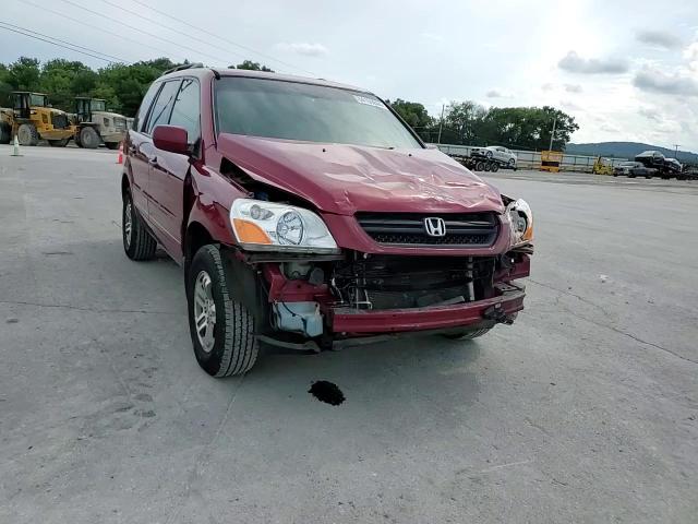 2004 Honda Pilot Ex VIN: 2HKYF18434H529403 Lot: 64159244