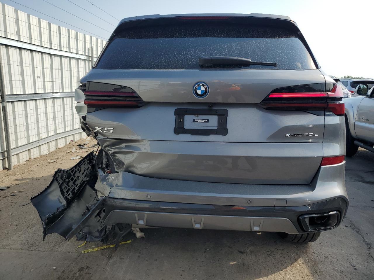 5UX43EU03R9S86465 2024 BMW X5 xDrive50E