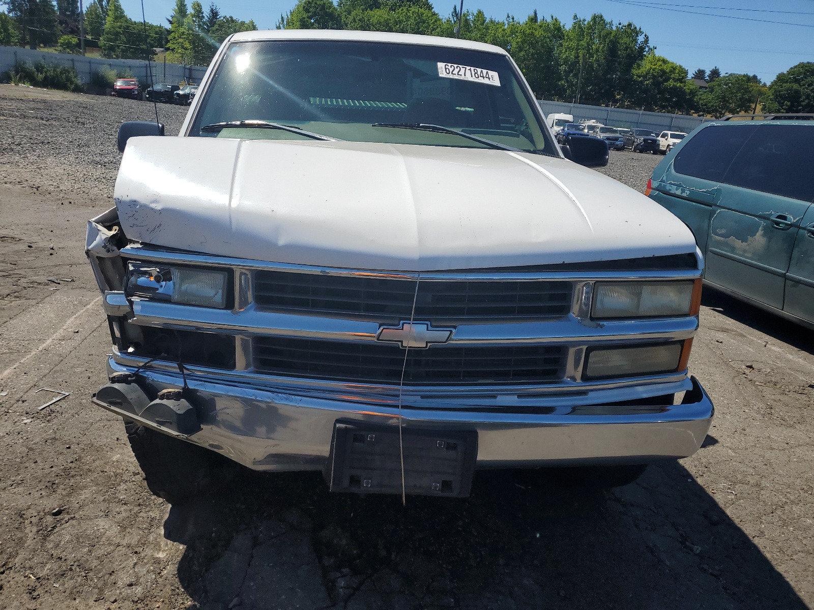 1GBGC34R0WE187207 1998 Chevrolet Gmt-400 C3500