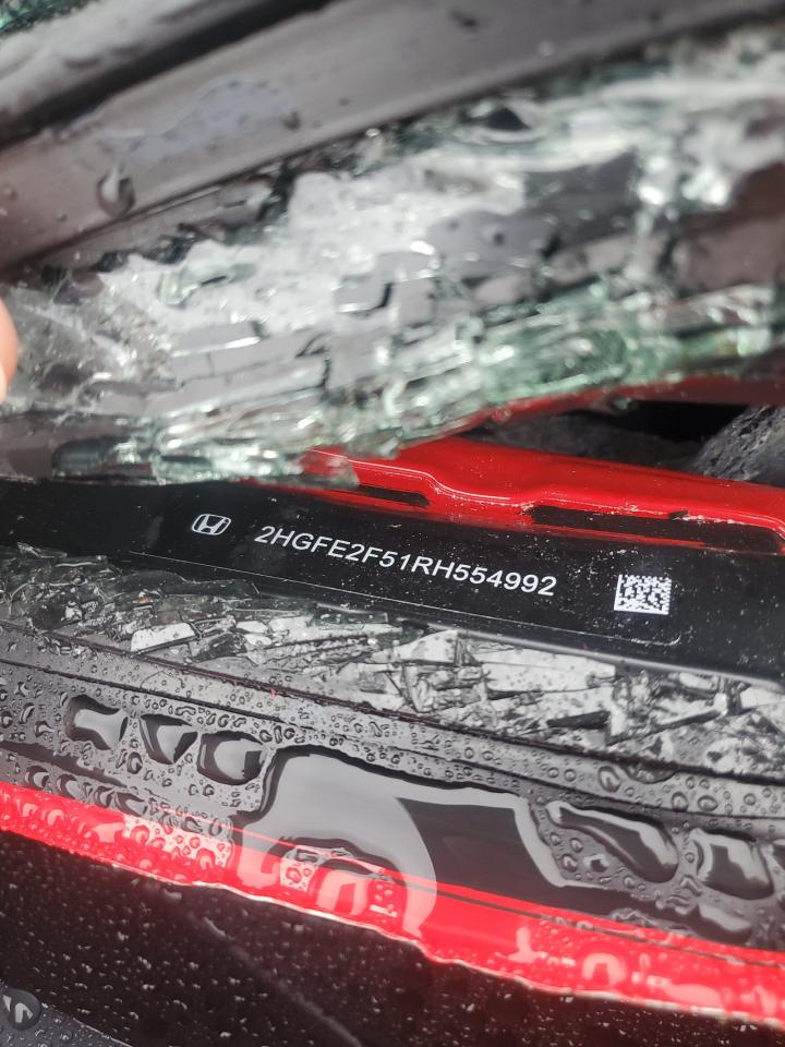 2HGFE2F51RH554992 2024 Honda Civic Sport