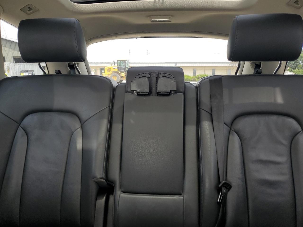 2010 Audi Q7 VIN: WA1WMAPE2AD002005 Lot: 62043134