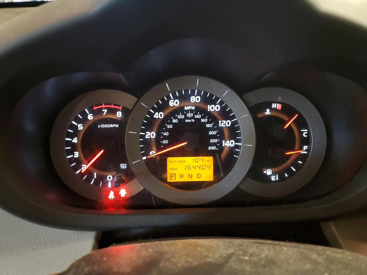 2007 Toyota Rav4 Limited VIN: JTMZK31V175012801 Lot: 63088324