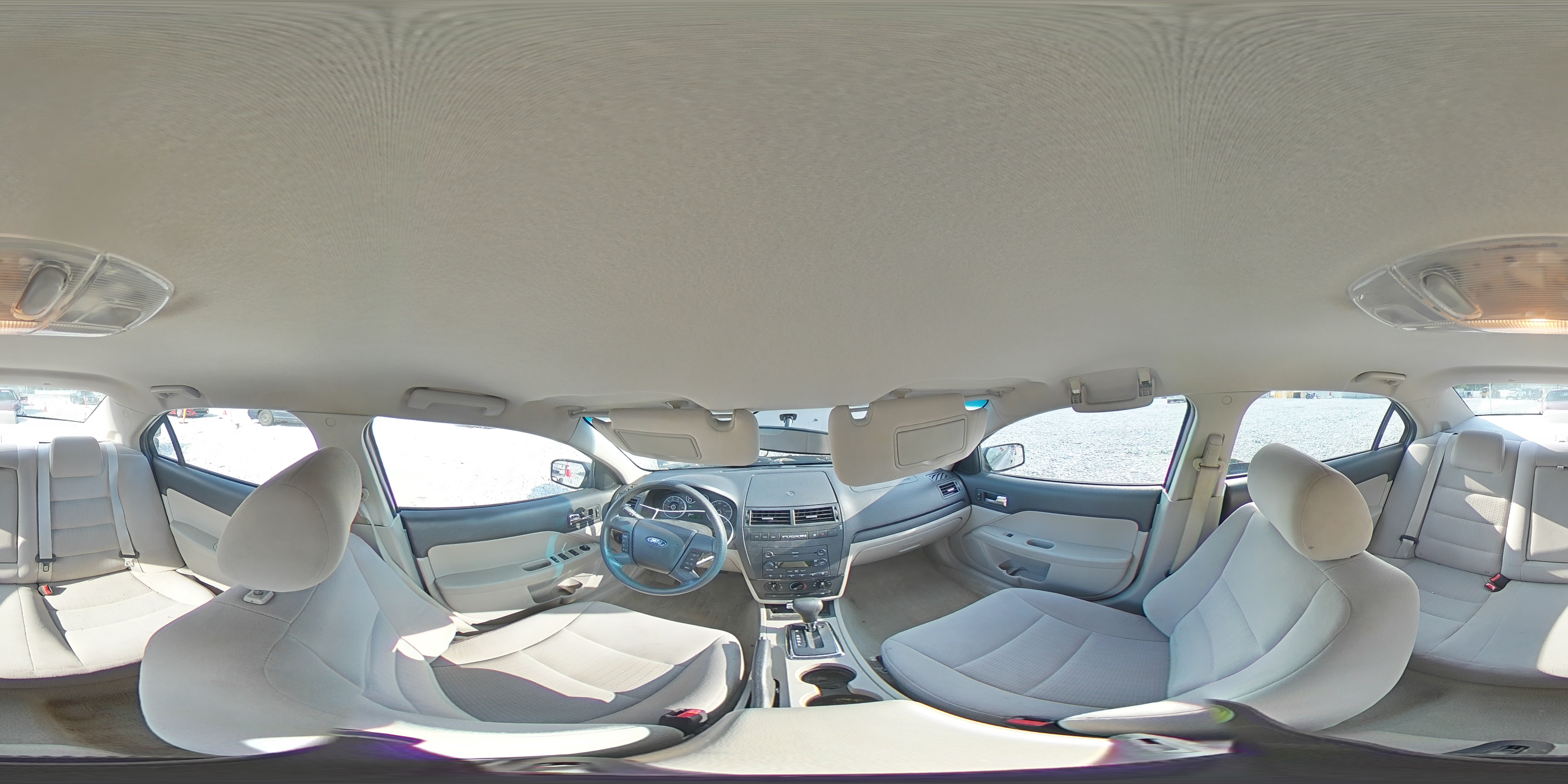 2006 Ford Fusion Se VIN: 3FAFP07106R110016 Lot: 63027894