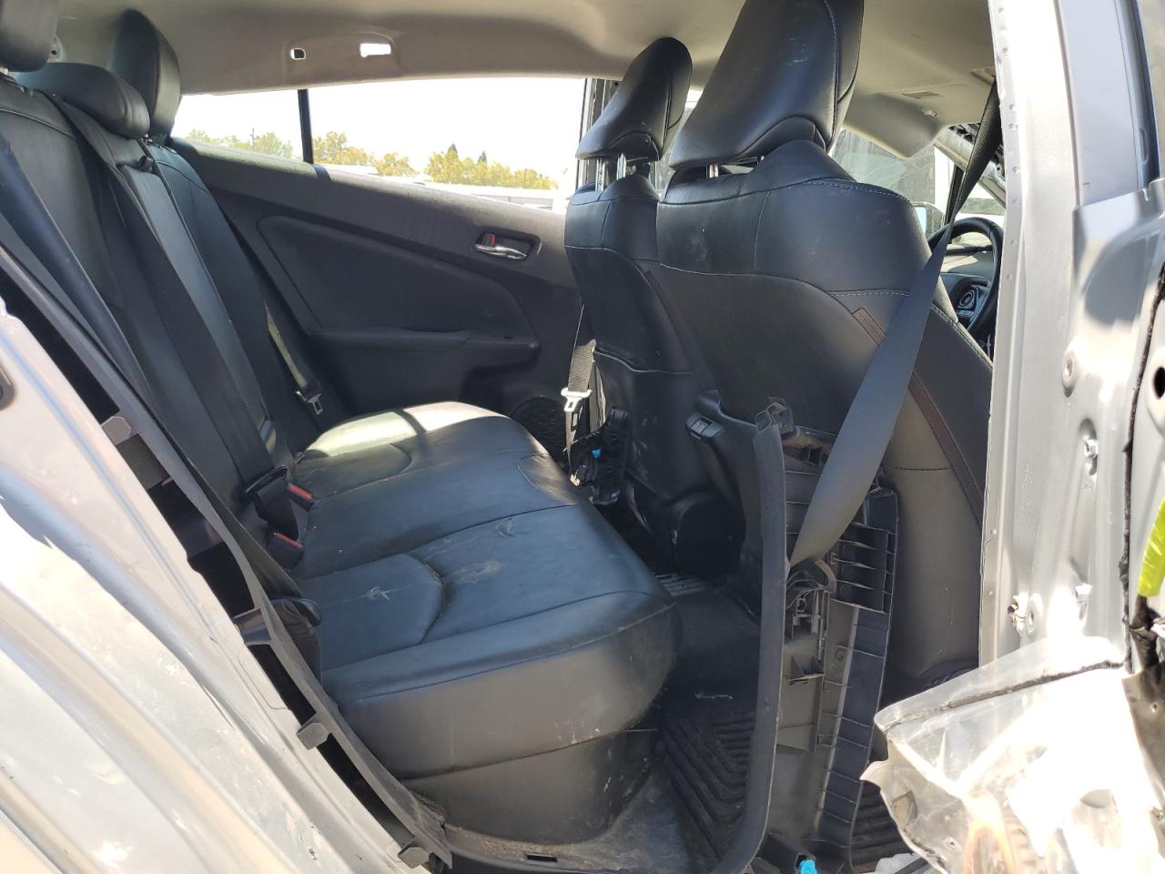 2019 Toyota Prius VIN: JTDKARFU5K3087318 Lot: 62098894