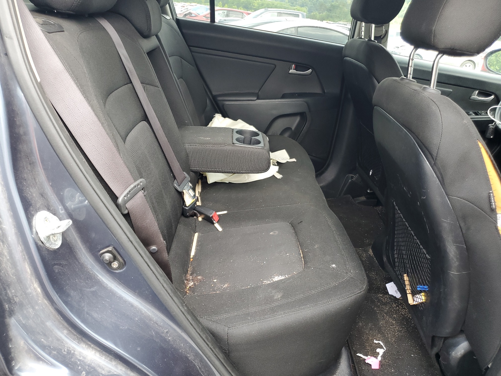 KNDPB3A27C7333589 2012 Kia Sportage Base