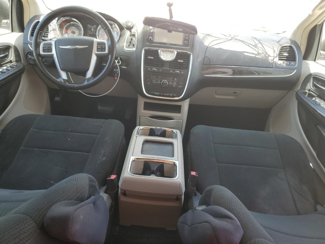 2011 Chrysler Town & Country Touring VIN: 2A4RR5DG0BR782062 Lot: 63455724