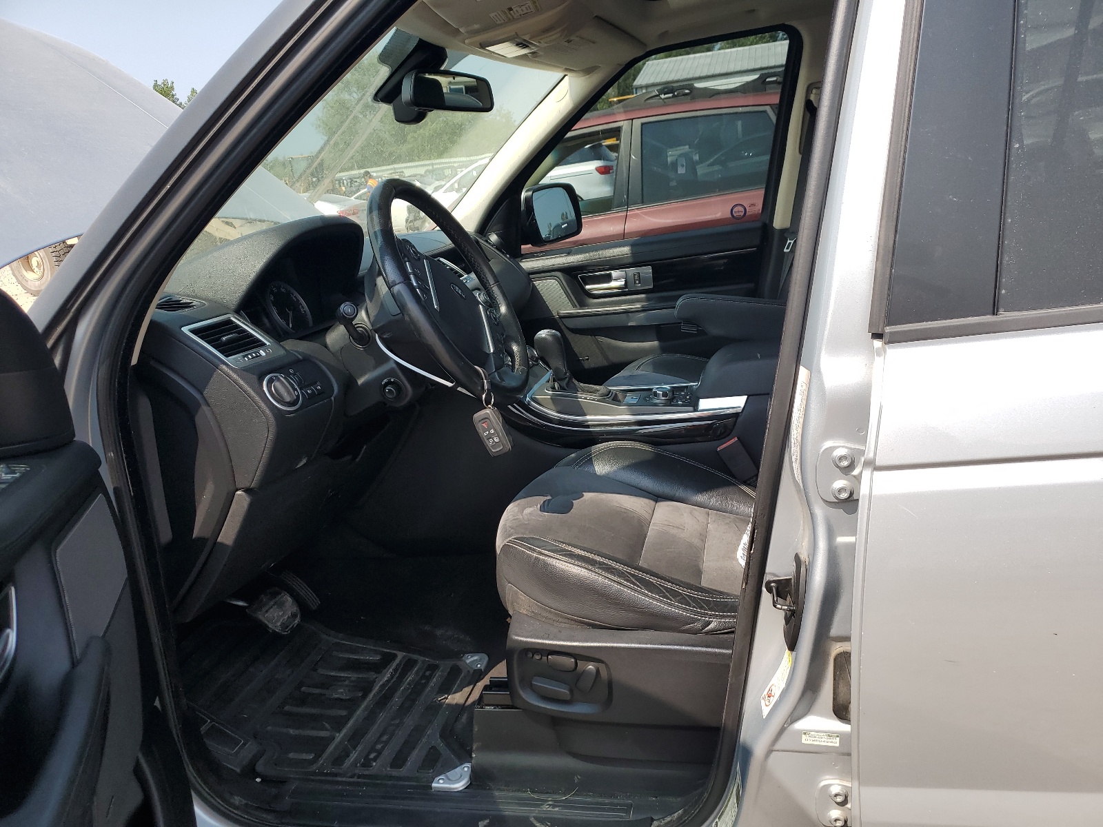 SALSK2D46AA253873 2010 Land Rover Range Rover Sport Lux