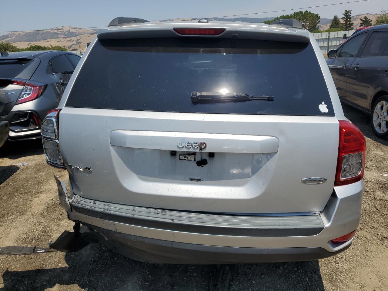 2011 Jeep Compass Sport VIN: 1J4NF1FB3BD169776 Lot: 63092654