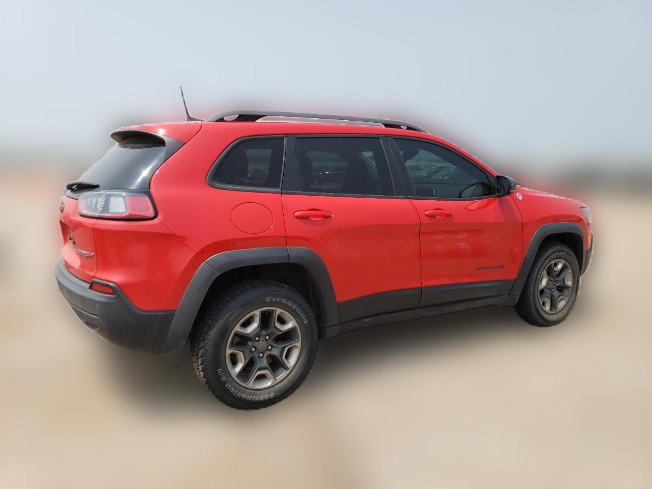 1C4PJMBX5KD446850 2019 Jeep Cherokee Trailhawk