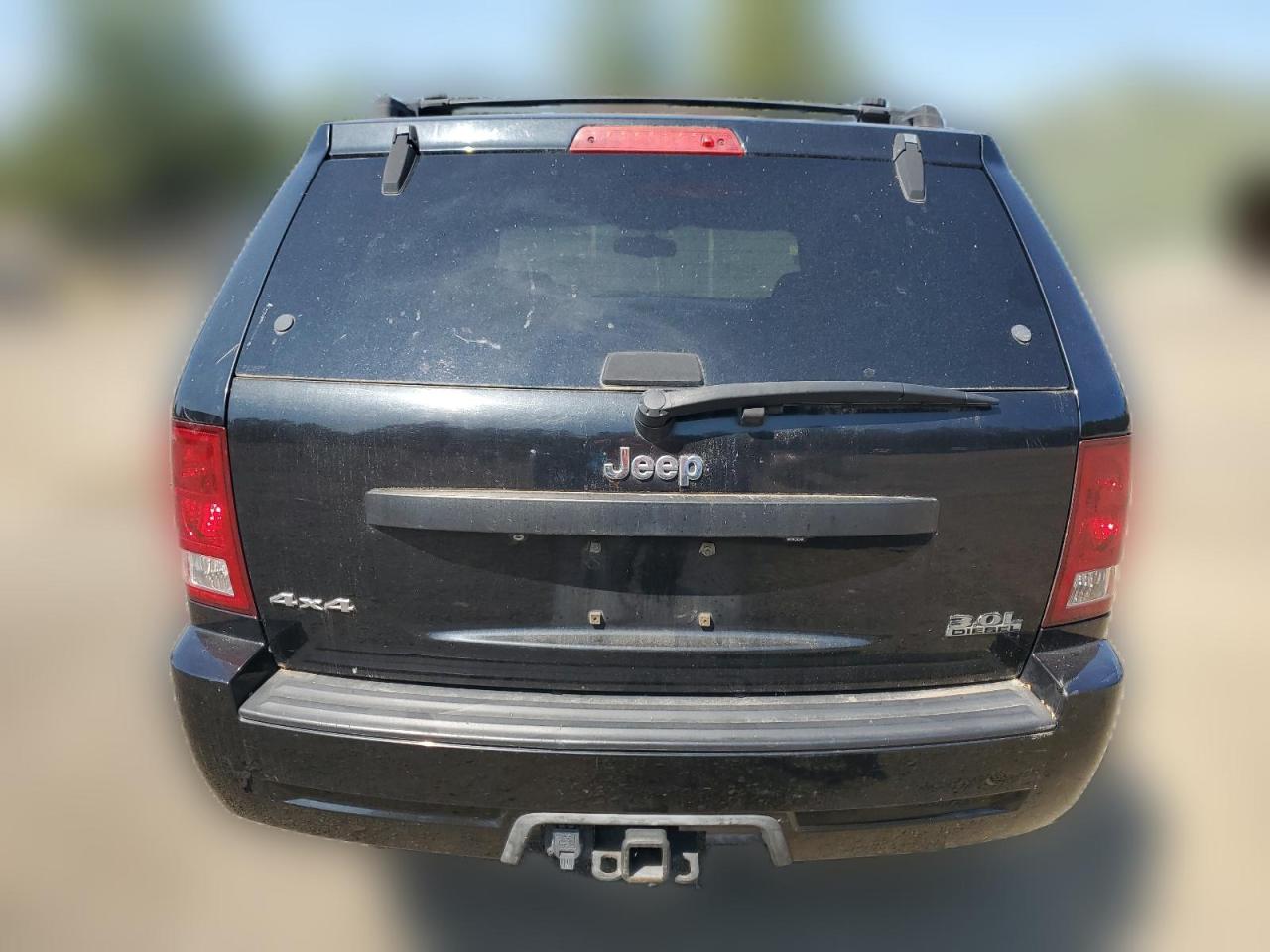 2008 Jeep Grand Cherokee Laredo VIN: 1J8HR48M18C502476 Lot: 64637444