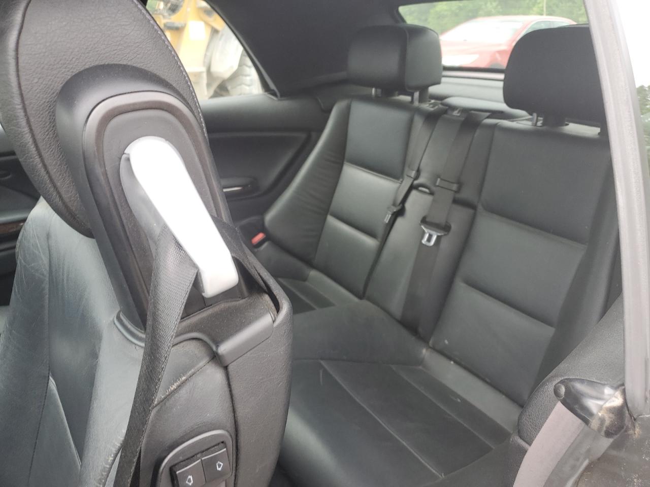 2003 BMW 325 Ci VIN: WBABS33493PG91897 Lot: 64375174