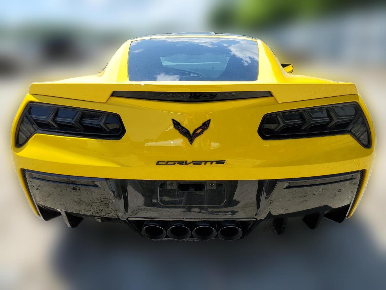 2014 Chevrolet Corvette Stingray Z51 2Lt VIN: 1G1YK2D75E5132304 Lot: 64567824