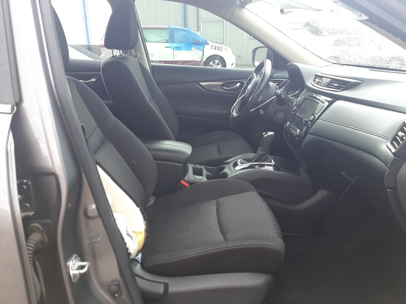 JN8AT2MT8KW502612 2019 Nissan Rogue S