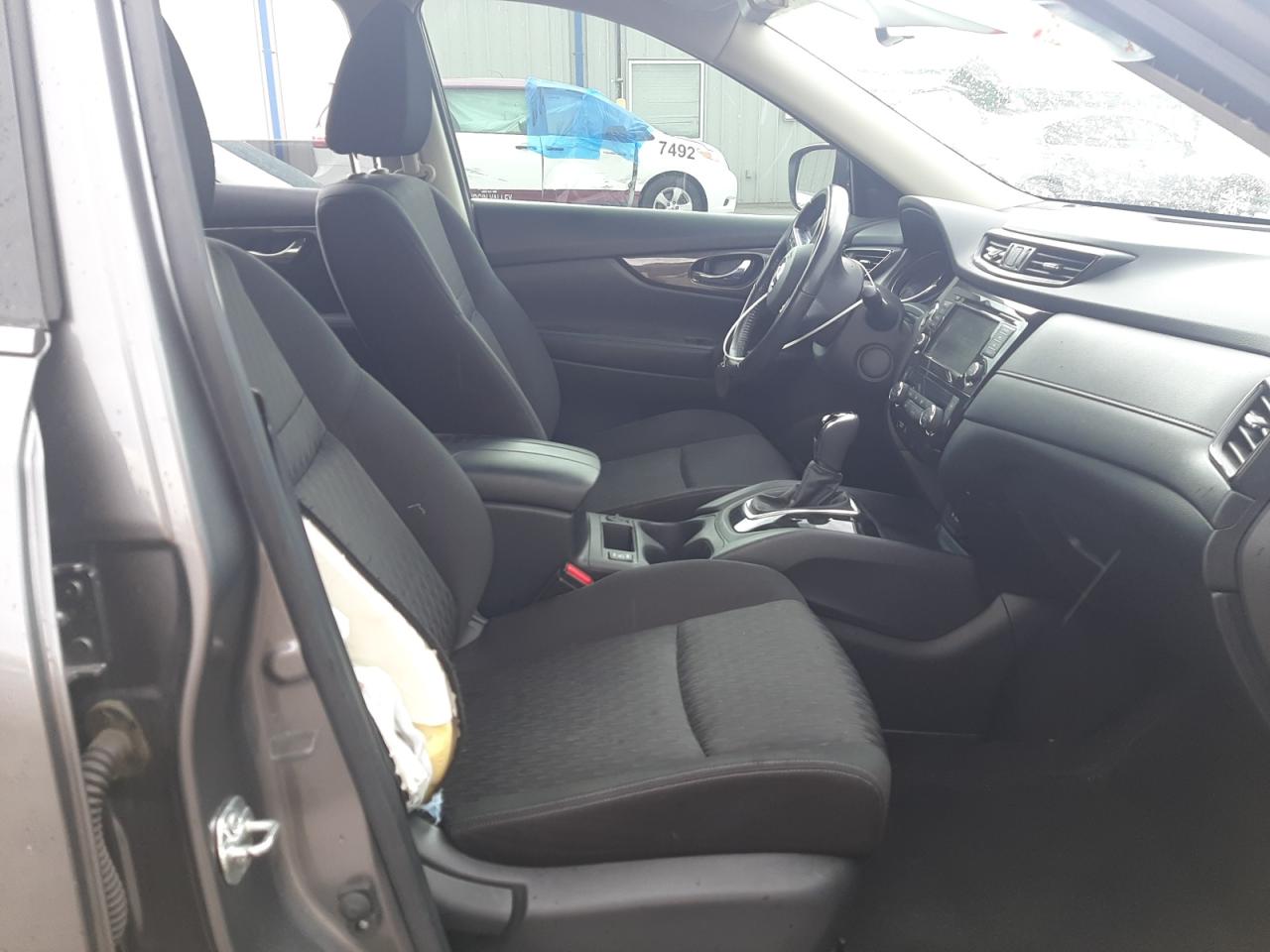 2019 Nissan Rogue S VIN: JN8AT2MT8KW502612 Lot: 63931644