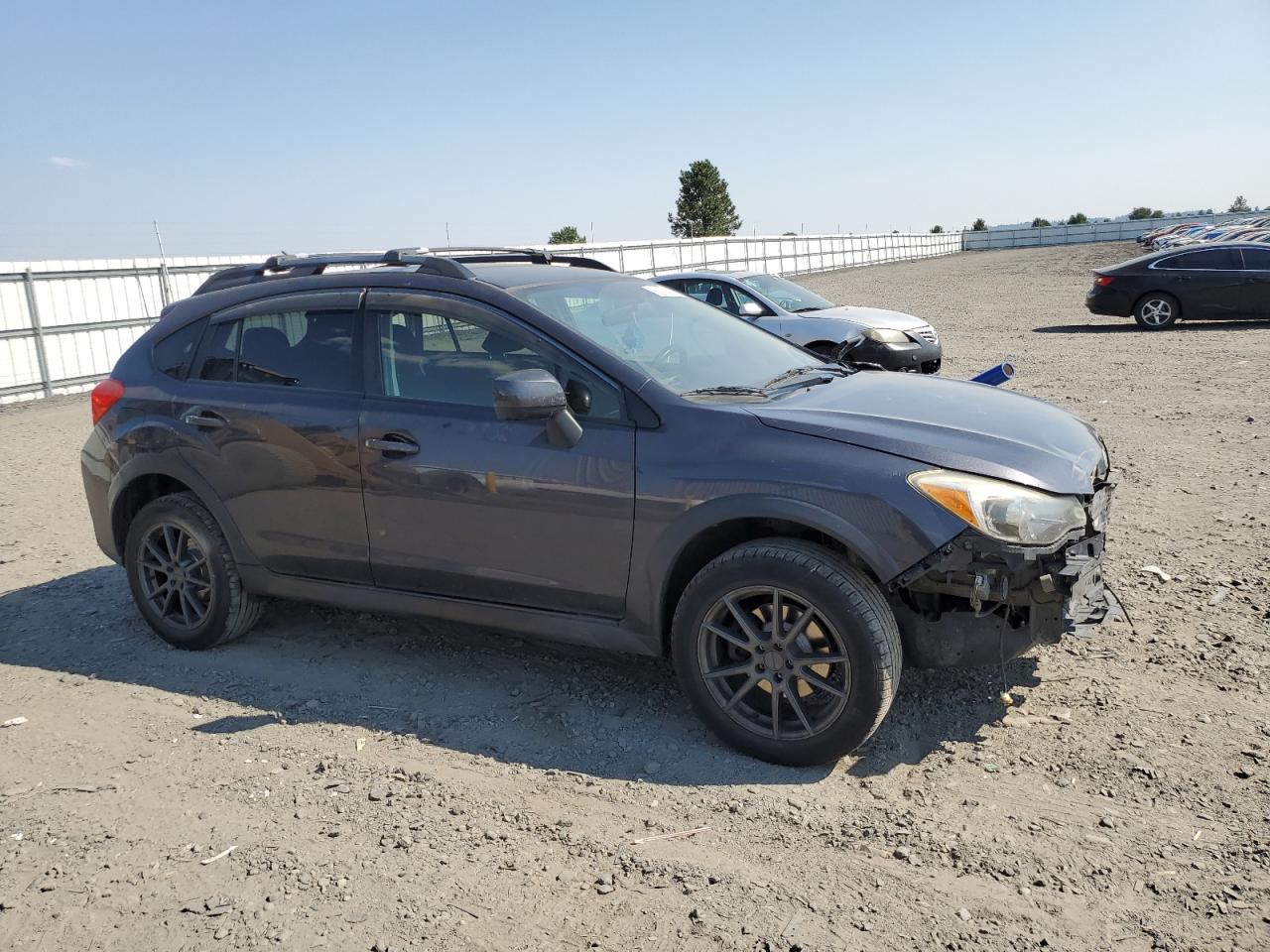 2014 Subaru Xv Crosstrek 2.0 Premium VIN: JF2GPACC3E8305444 Lot: 63278444