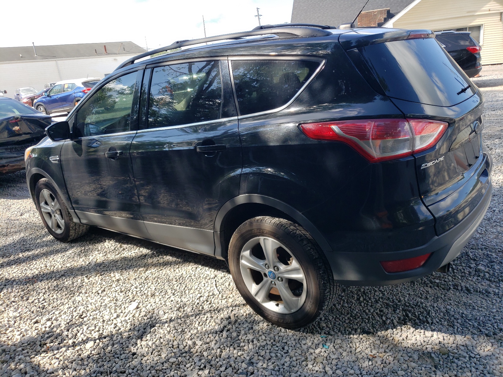 2013 Ford Escape Se vin: 1FMCU9G93DUC88102