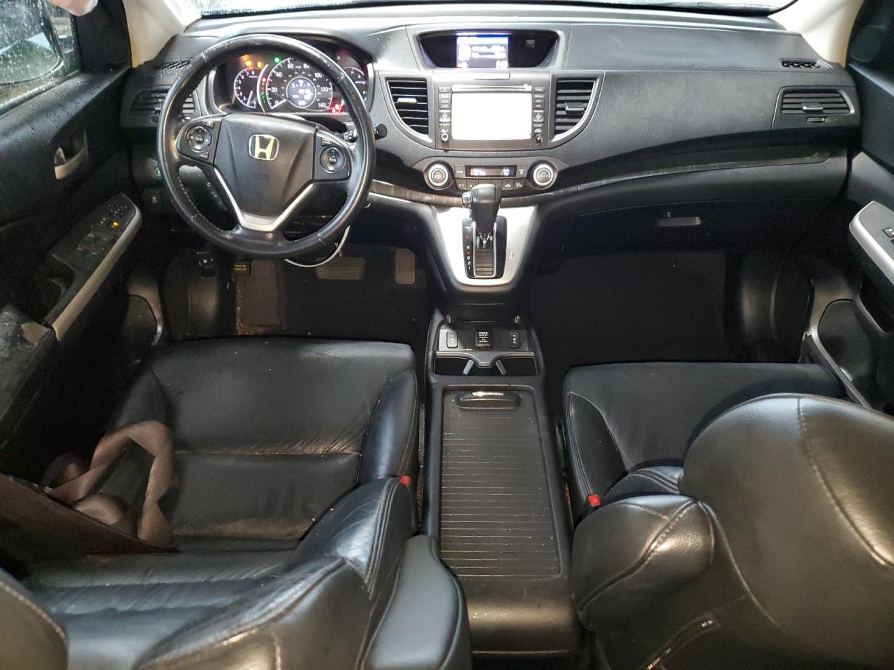 2013 Honda Cr-V Exl VIN: 5J6RM3H79DL016498 Lot: 63585184