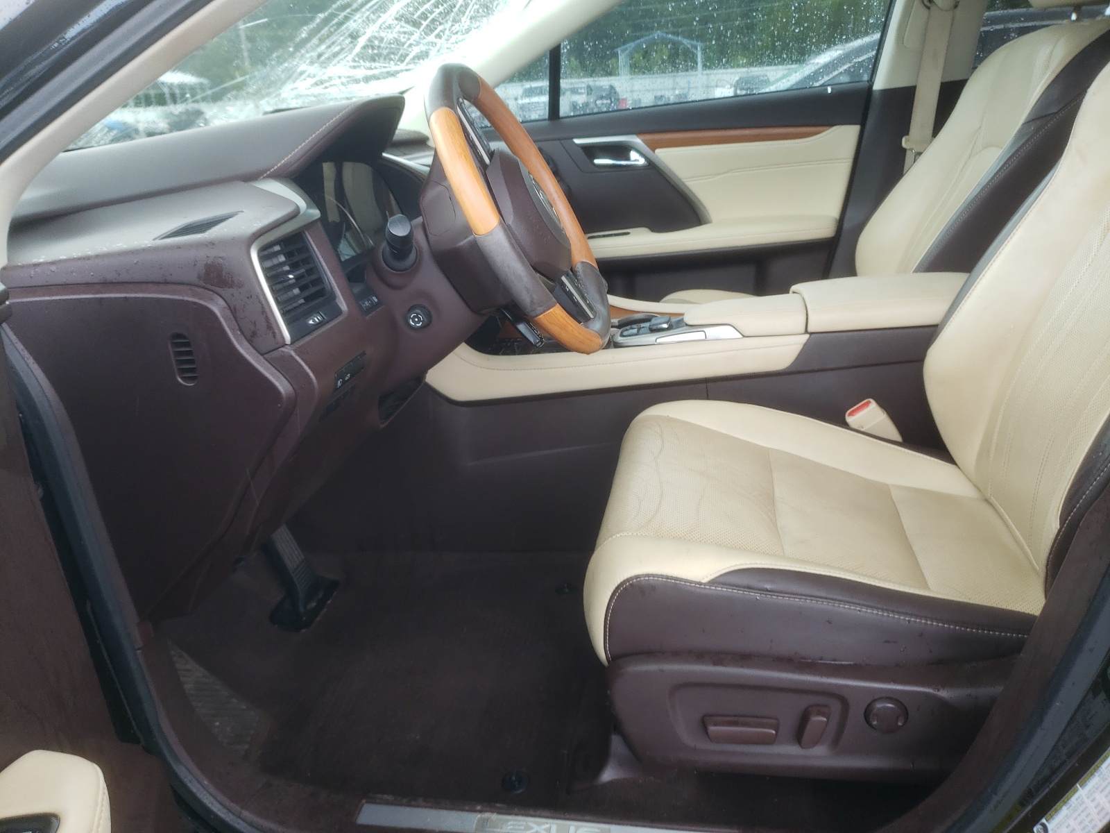 2T2ZZMCA6GC016983 2016 Lexus Rx 350