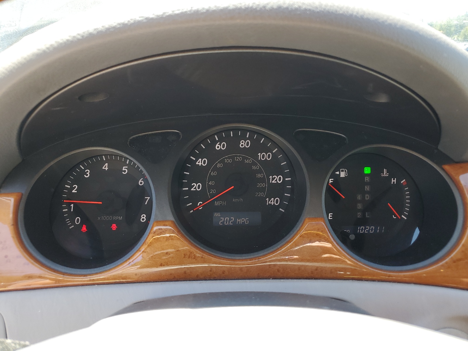 JTHBA30G655131768 2005 Lexus Es 330