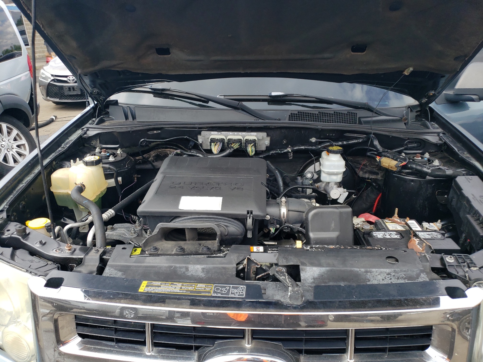 1FMCU9DG0AKC24917 2010 Ford Escape Xlt