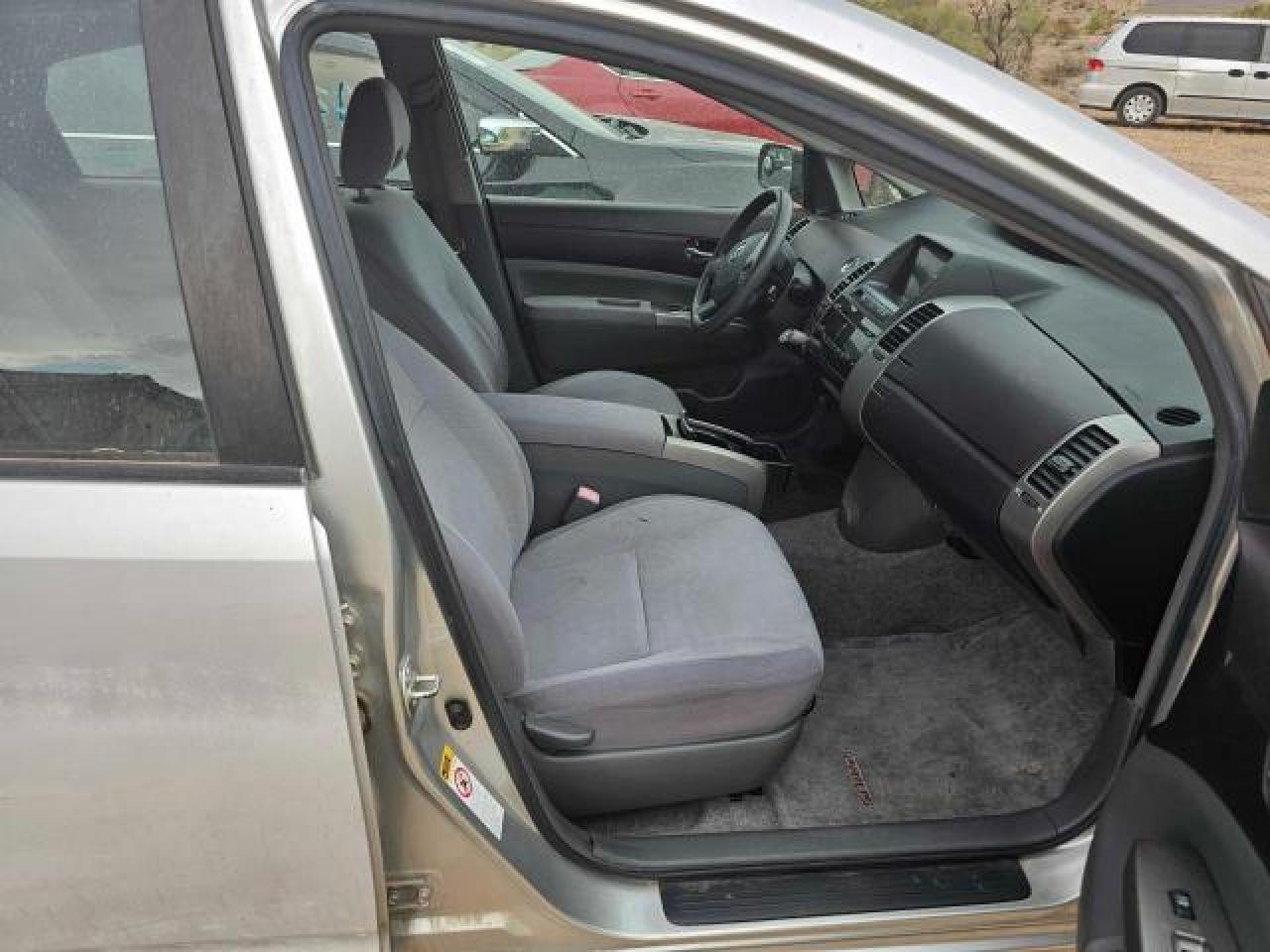 2005 Toyota Prius VIN: JTDKB20U157038420 Lot: 65091774