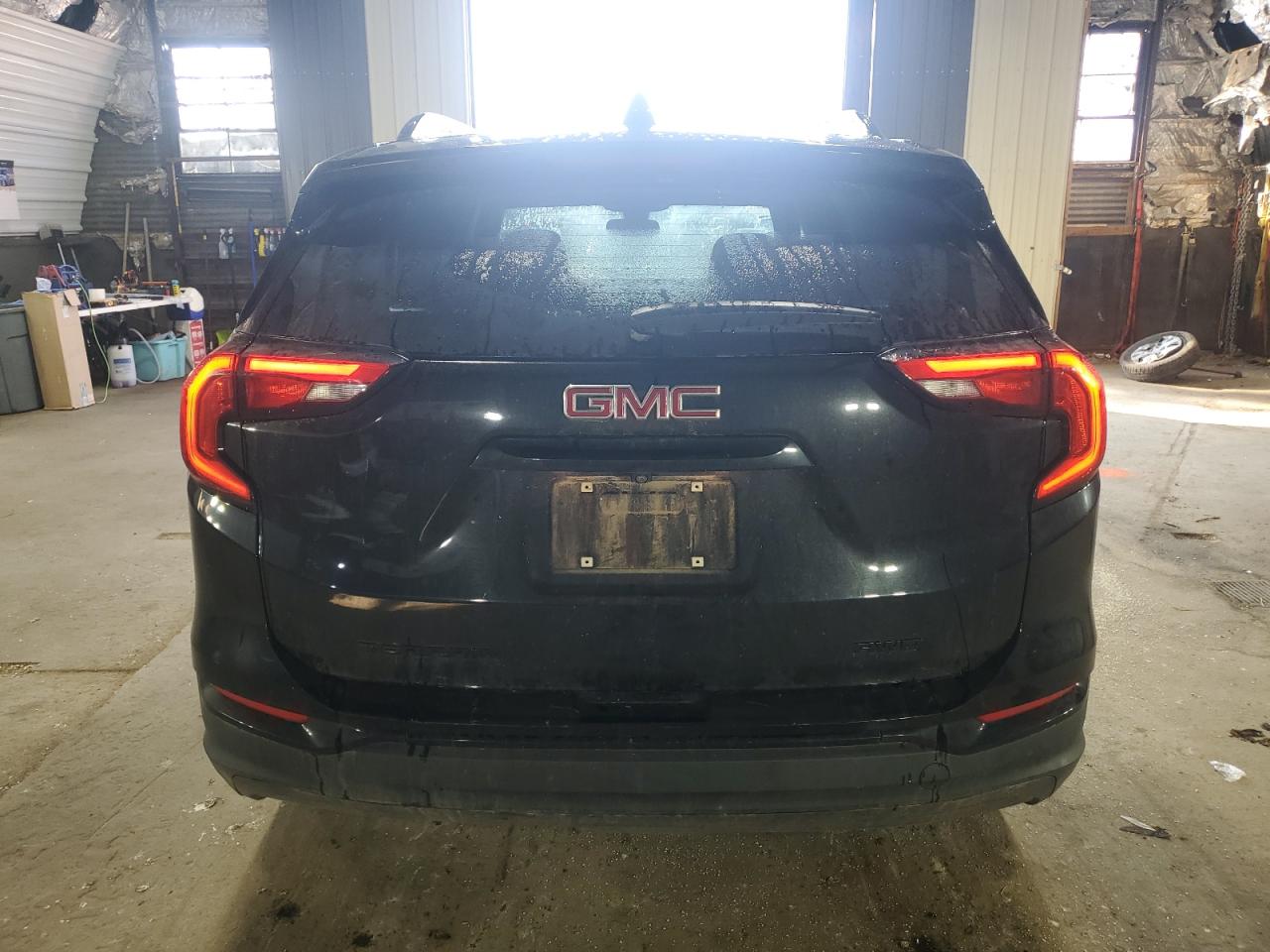 2020 GMC Terrain Sle VIN: 3GKALTEV8LL226834 Lot: 63091074