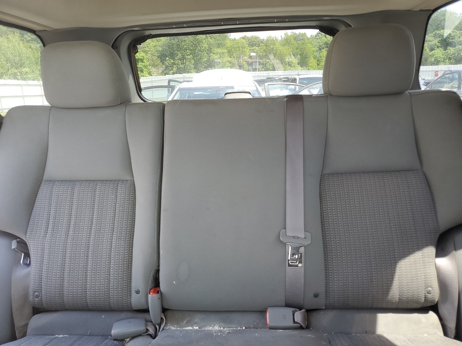 1J8HR48P87C541655 2007 Jeep Grand Cherokee Laredo