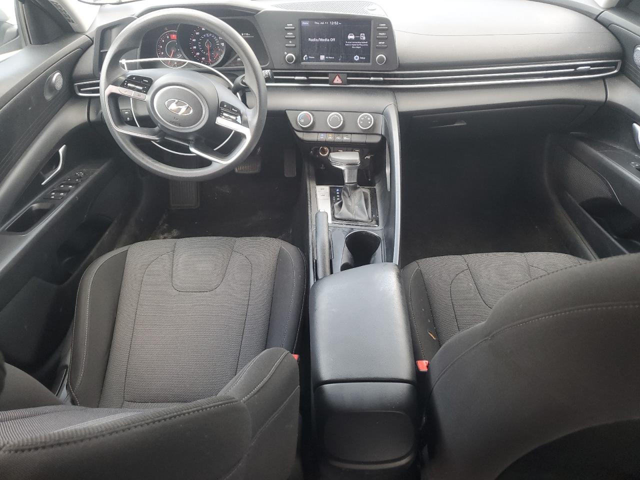 2021 Hyundai Elantra Se VIN: 5NPLL4AG9MH040433 Lot: 62929074