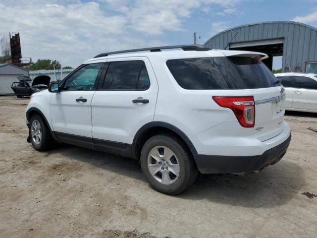  FORD EXPLORER 2013 Білий