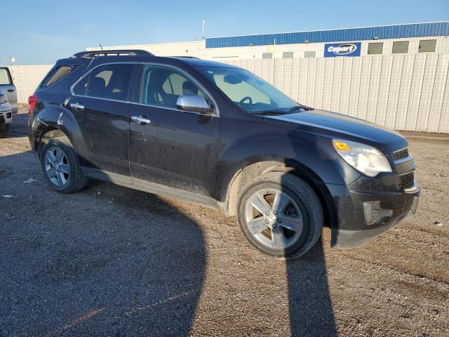  CHEVROLET EQUINOX 2014 Черный