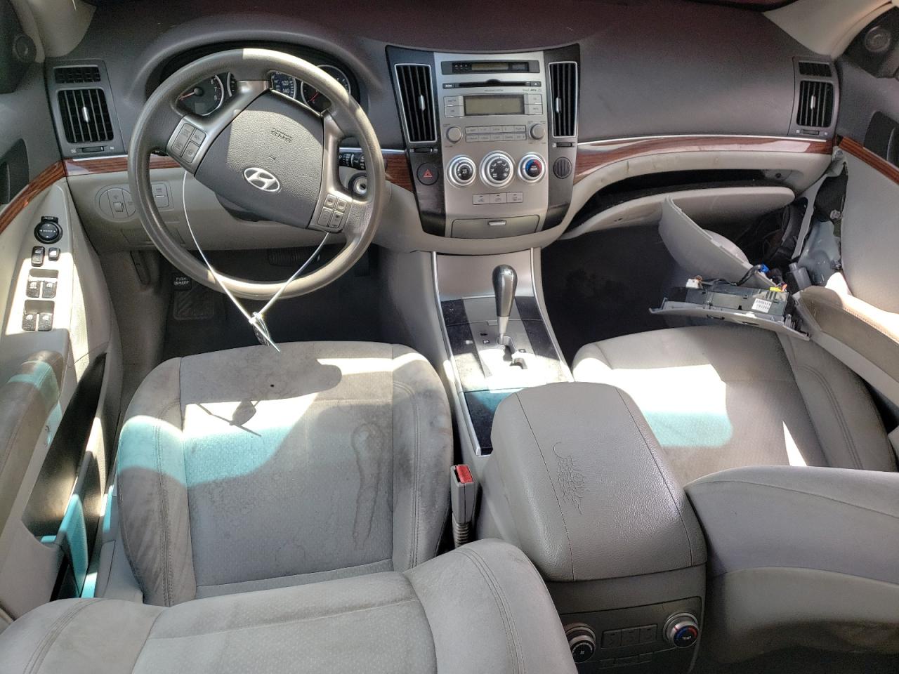 2007 Hyundai Veracruz Gls VIN: KM8NU73C37U016085 Lot: 63417484