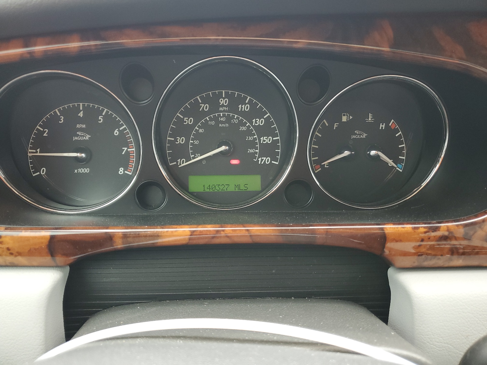 SAJWA71C34SG25841 2004 Jaguar Xj8